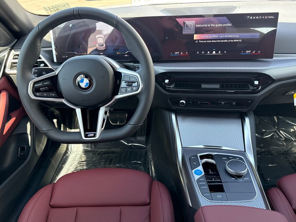 New 2026 BMW i4 eDrive40 w/ M Sport Package image 21