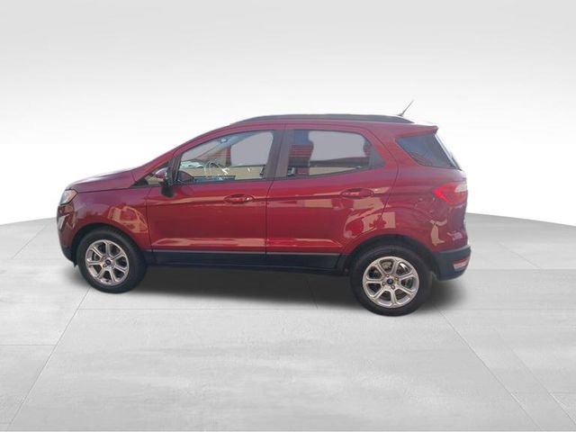 Used 2019 Ford EcoSport SE image 7