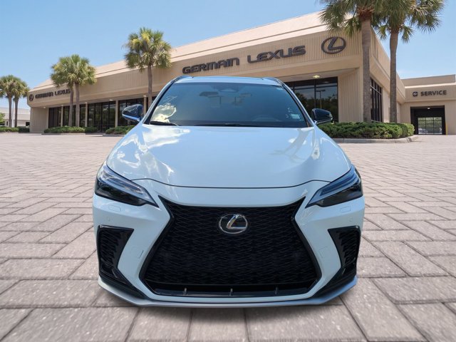 New 2026 Lexus NX 350 F Sport w/ Accessory Package (K3) AWD/4WD image 9