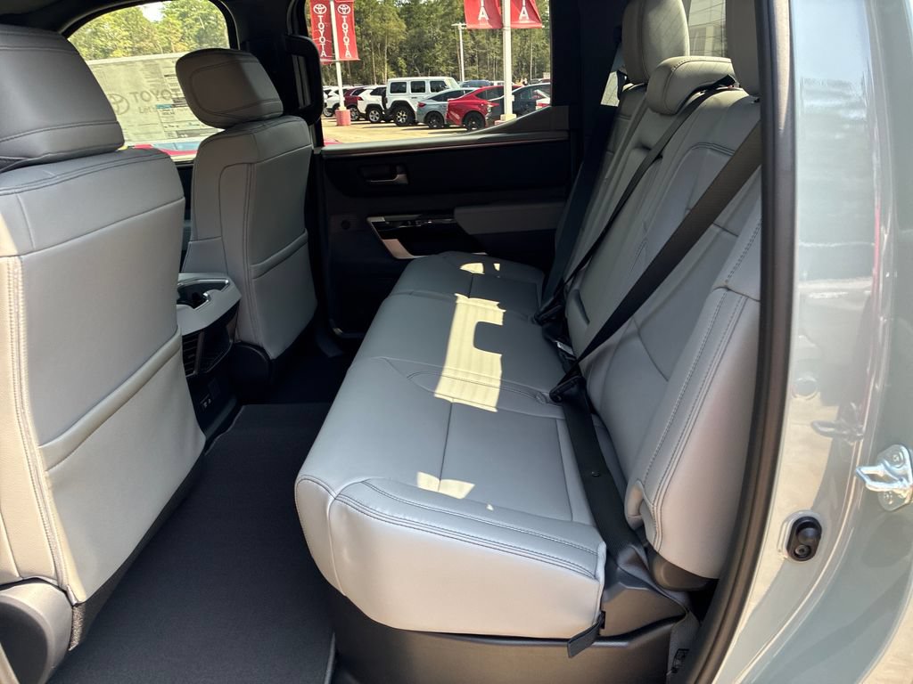 New 2026 Toyota Tundra Limited AWD/4WD image 16