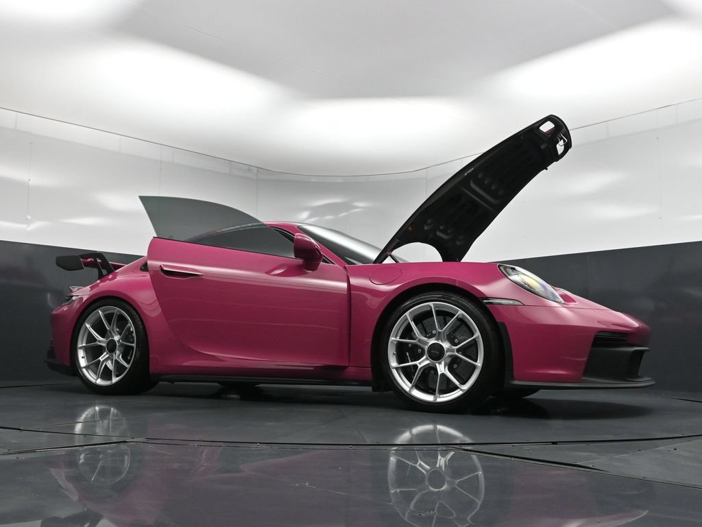 Used 2024 Porsche 911 GT3 RWD image 34