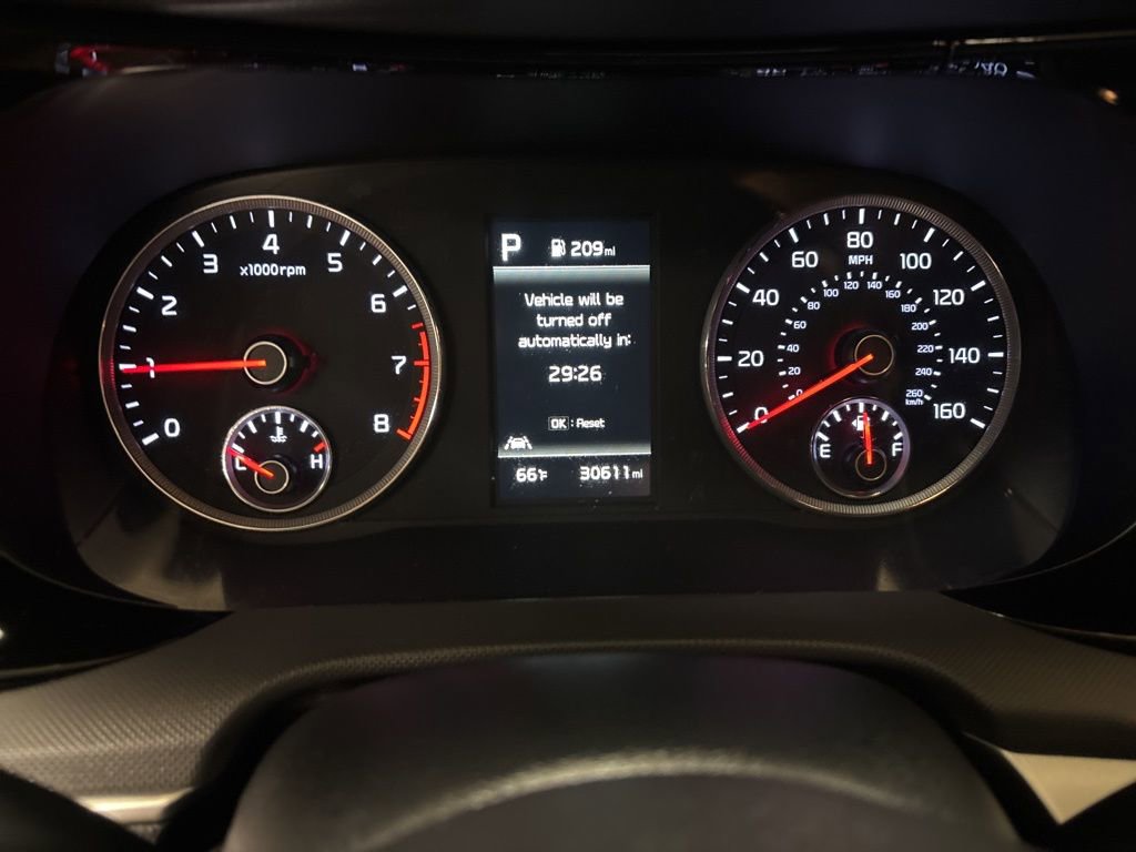 Used 2022 Kia K5 GT-Line image 8