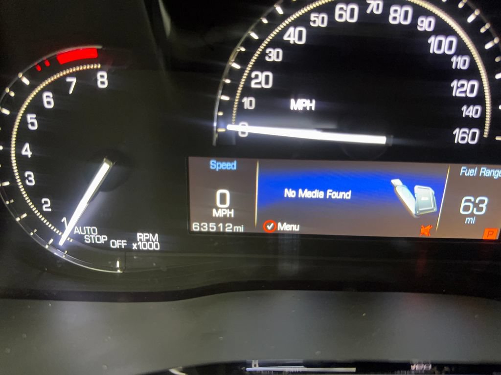 Used 2019 Cadillac XT5 Premium Luxury FWD image 61