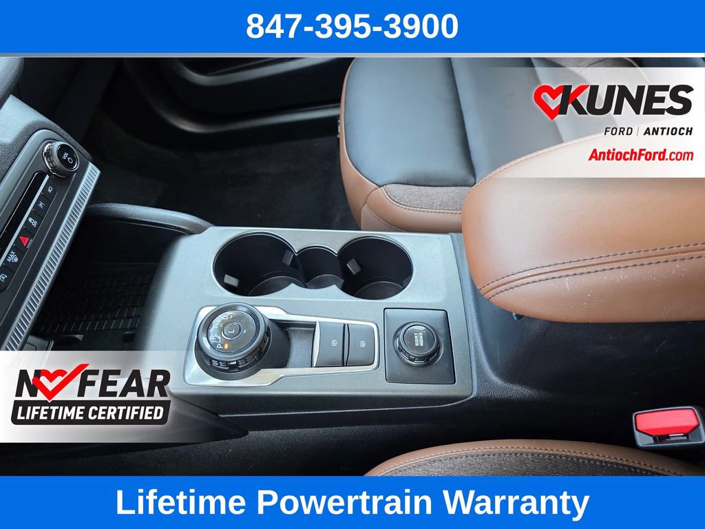 Used 2025 Ford Bronco Sport Outer Banks w/ Outer Banks Tech Package+ image 59