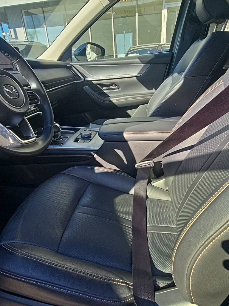 Used 2025 MAZDA CX-90 3.3 Turbo w/ Premium Sport Pkg image 4
