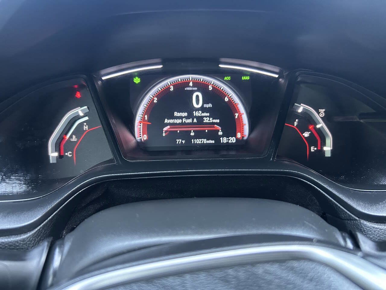 Used 2019 Honda Civic Sport image 19