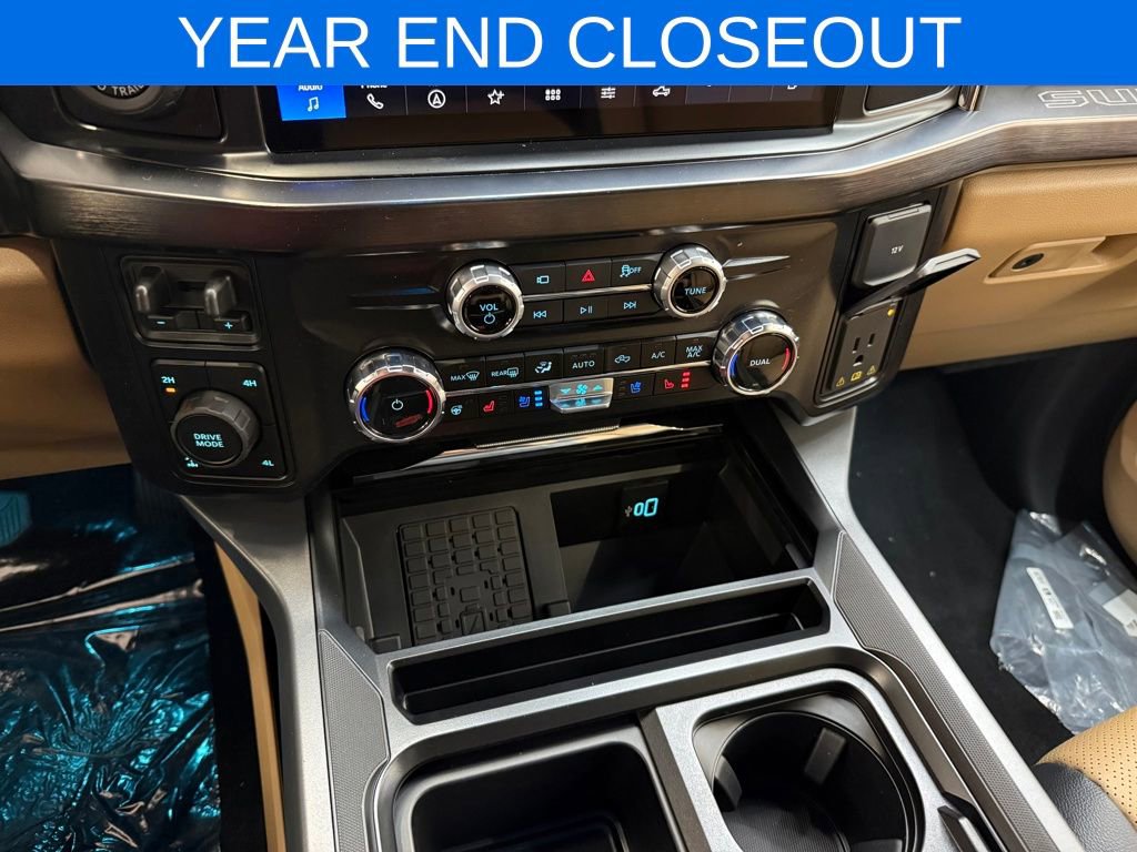 New 2026 Ford F350 Lariat w/ Lariat Ultimate Package image 18