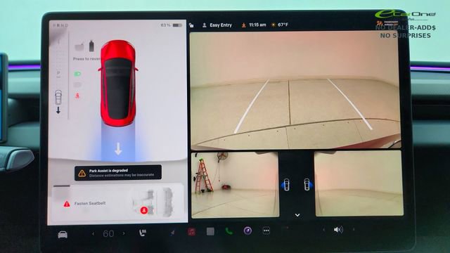 Used 2024 Tesla Model 3 Performance AWD/4WD image 48