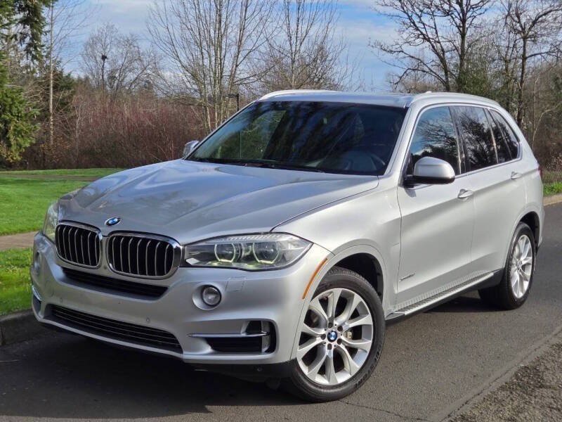 Used 2015 BMW X5 xDrive35d AWD/4WD image 10