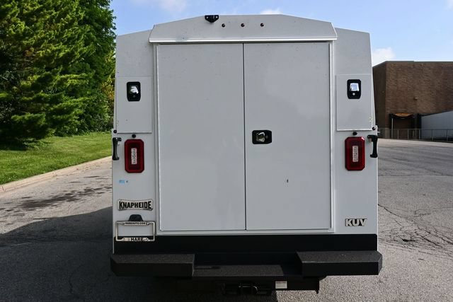 New 2026 Chevrolet Express 3500 w/ Power Convenience Package RWD image 8