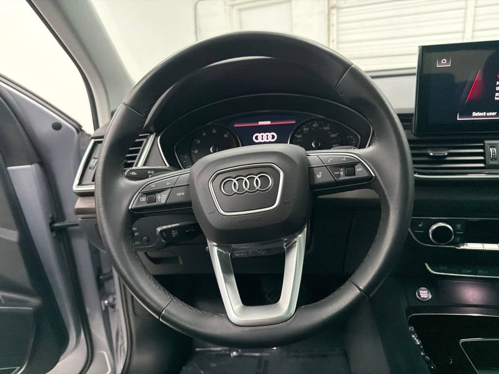 Used 2024 Audi Q5 2.0T Premium AWD/4WD image 15