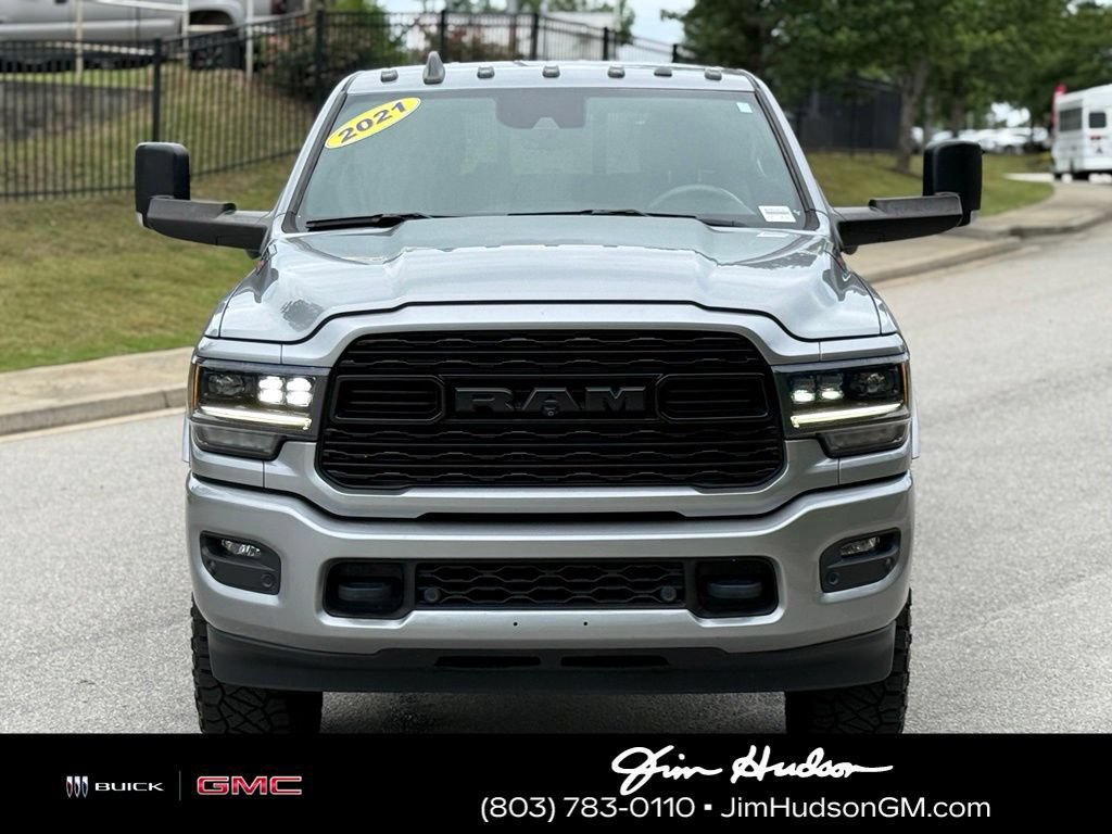 Used 2021 RAM 2500 Limited AWD/4WD image 10