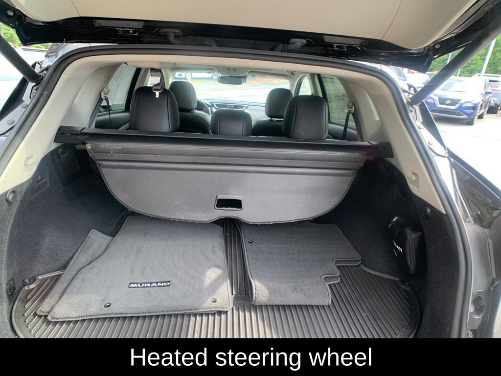 Certified 2023 Nissan Murano SL w/ SL Moonroof Package AWD/4WD image 31