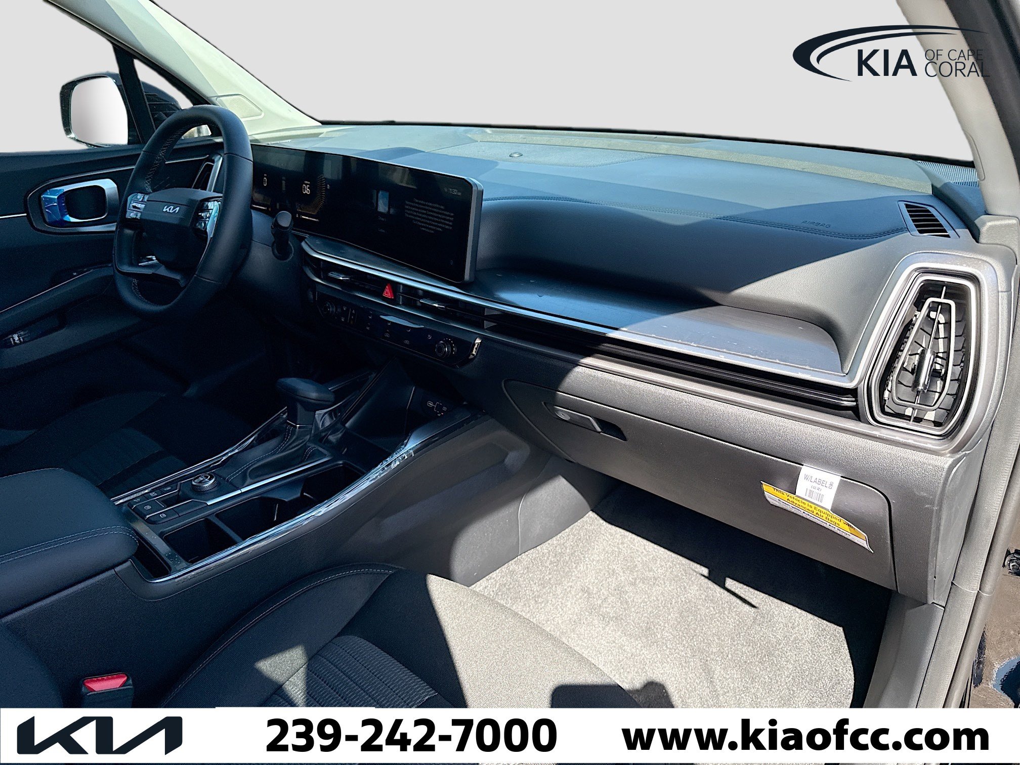 New 2026 Kia Sorento LX image 12