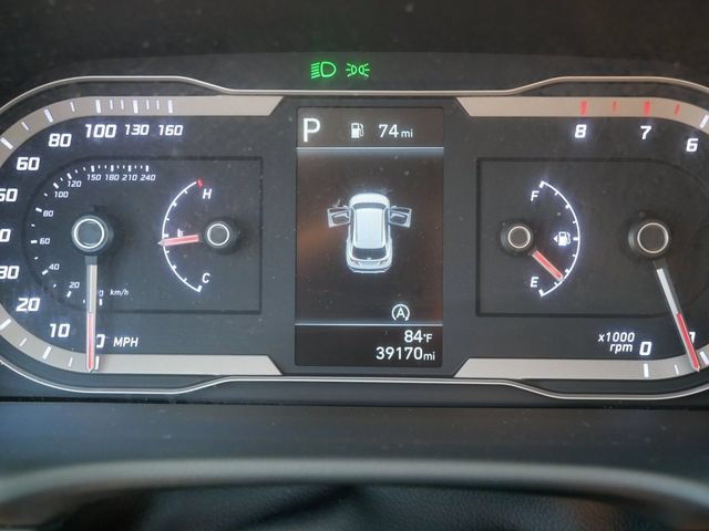 Used 2023 Hyundai Tucson SEL AWD/4WD image 27