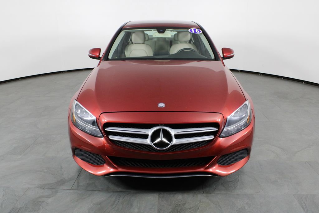 Used 2016 Mercedes-Benz C 300 Sedan image 13