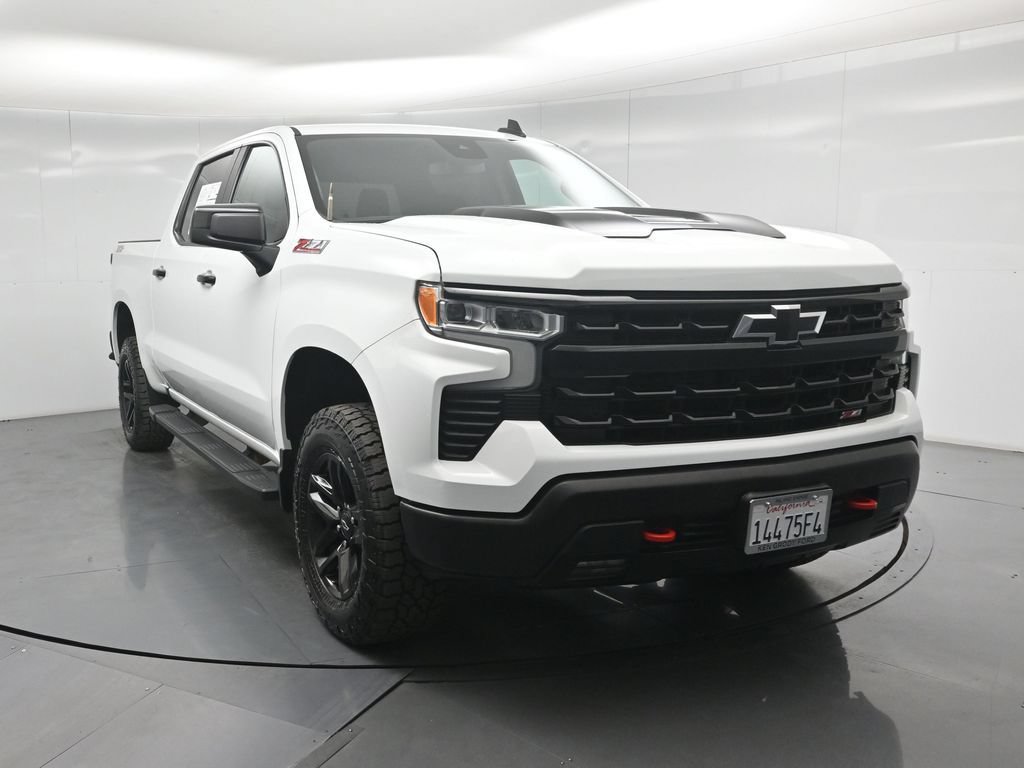 Used 2023 Chevrolet Silverado 1500 LT Trail Boss w/ Protection Package AWD/4WD image 45