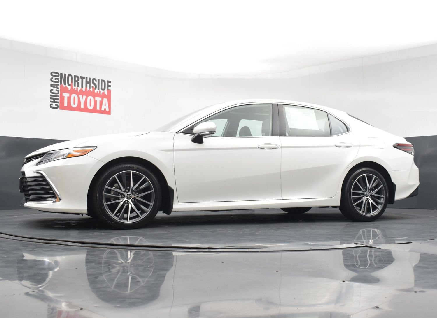 Used 2023 Toyota Camry XLE w/ Protection Package (Q2) (TMS) AWD/4WD image 29