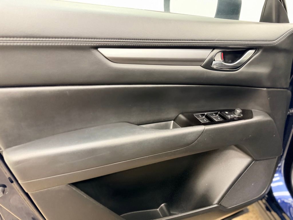 Used 2023 MAZDA CX-5 AWD 2.5 S w/ Preferred Package image 11