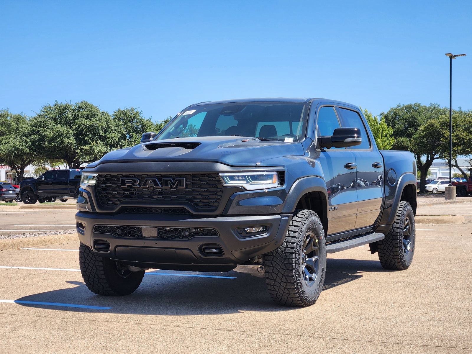 New 2027 RAM 1500 RHO AWD/4WD image 2