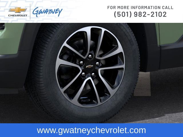 New 2026 Chevrolet TrailBlazer LT image 9