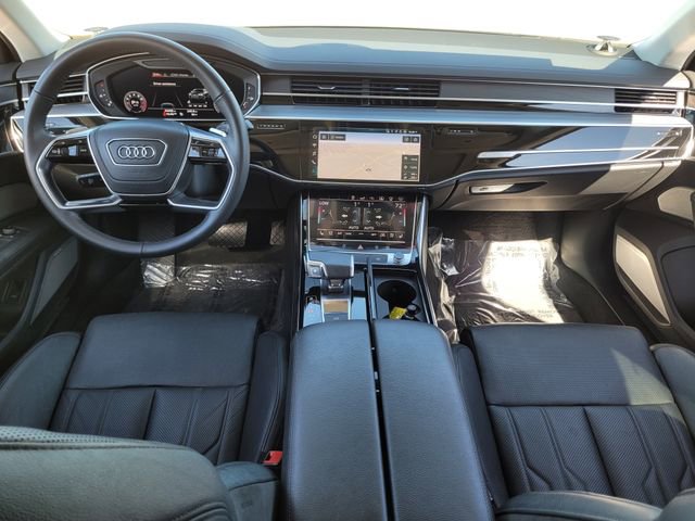 Used 2020 Audi A8 L 4.0T image 12