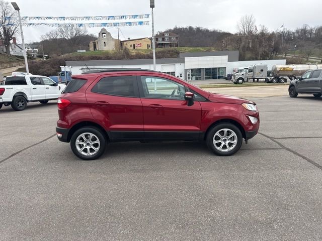 Used 2020 Ford EcoSport SE w/ SE Convenience Package image 4