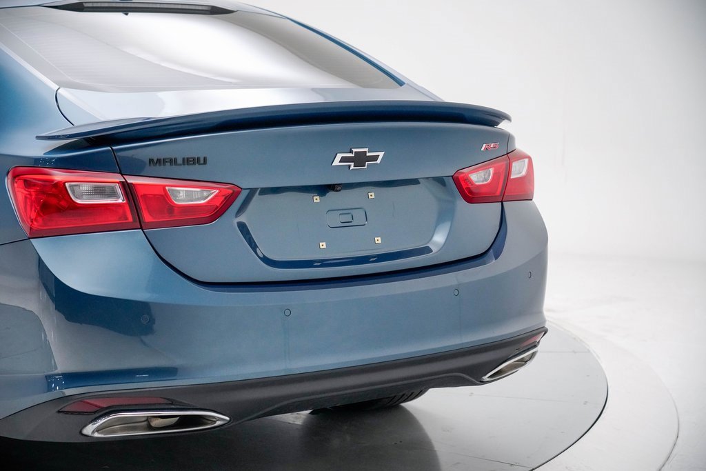 Used 2024 Chevrolet Malibu RS image 8