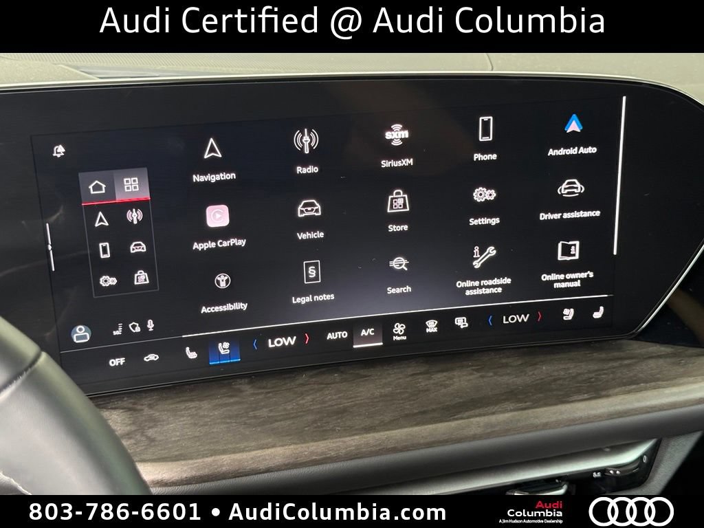 Certified 2025 Audi Q5 Premium Plus AWD/4WD image 38