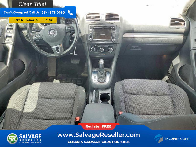Used 2014 Volkswagen Golf TDI FWD image 11