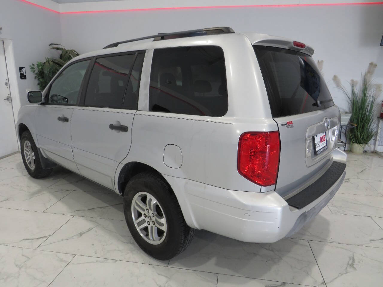 Used 2003 Honda Pilot EX image 5