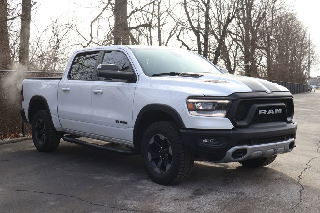 Used 2020 RAM 1500 Rebel w/ Level 2 Equipment Group image 10
