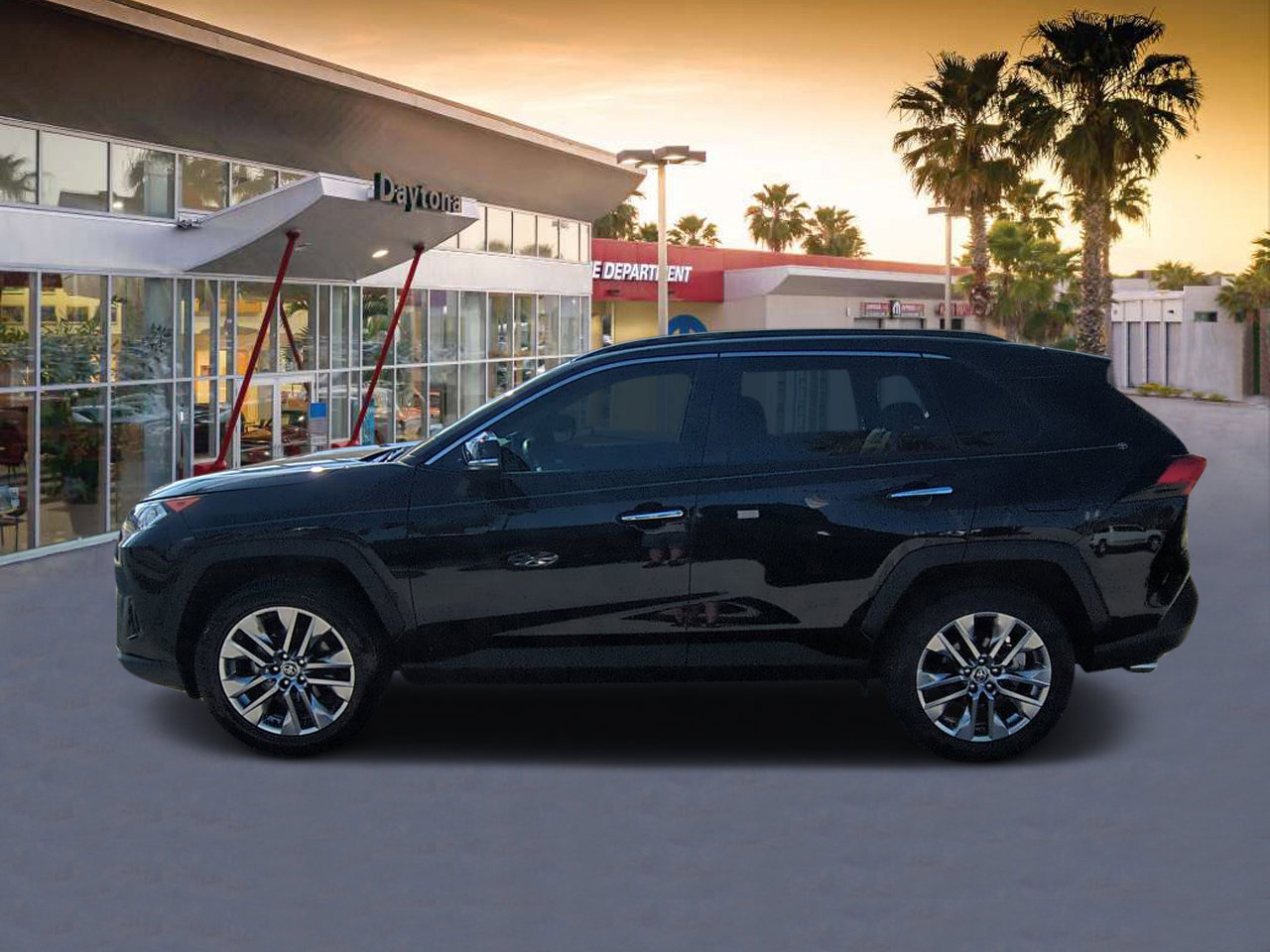 Used 2020 Toyota RAV4 Limited image 5