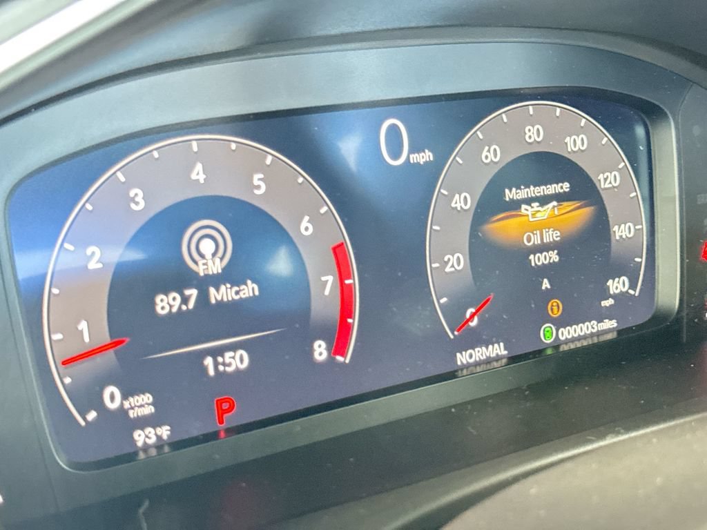 New 2026 Acura Integra A-Spec w/ Technology Package FWD image 16