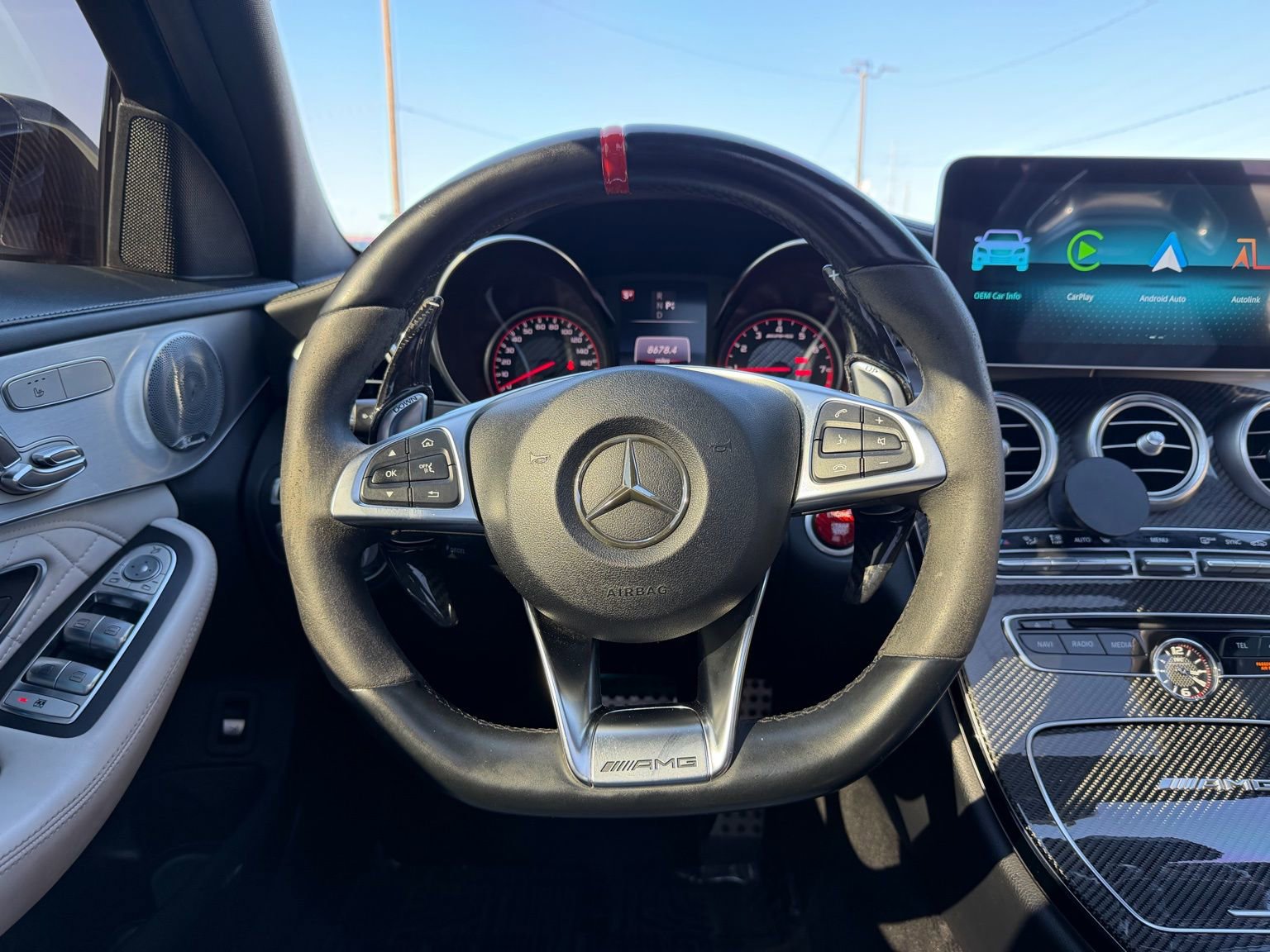 Used 2017 Mercedes-Benz C 63 AMG S image 13