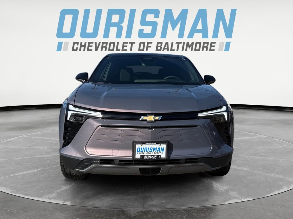 New 2026 Chevrolet Blazer EV LT image 8
