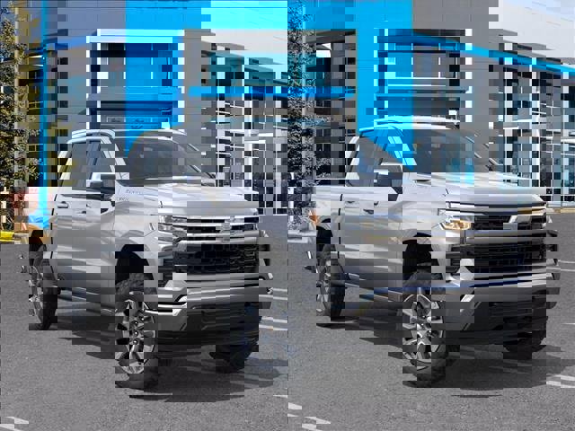 New 2026 Chevrolet Silverado 1500 LT image 7