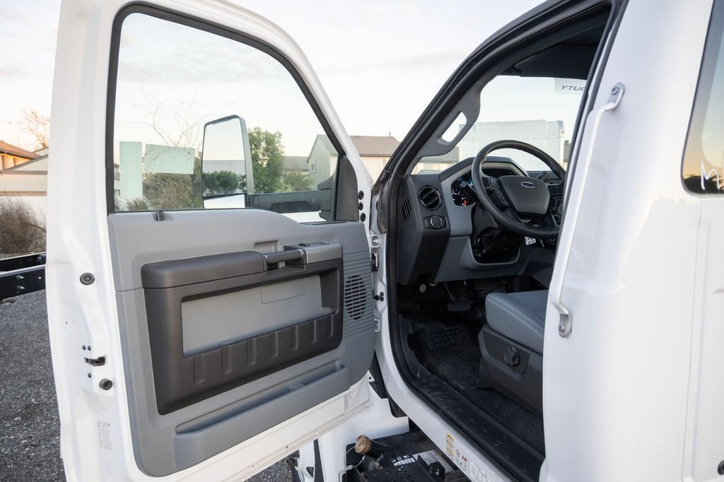 New 2025 Ford F650 2WD Regular Cab Super Duty image 9