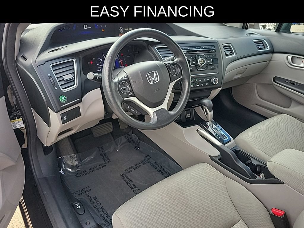 Used 2015 Honda Civic LX image 15