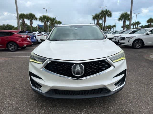 Used 2019 Acura RDX FWD w/ Advance Package image 6