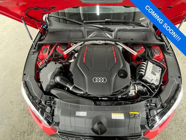 Used 2023 Audi S5 Premium Plus w/ Premium Plus Package AWD/4WD image 19