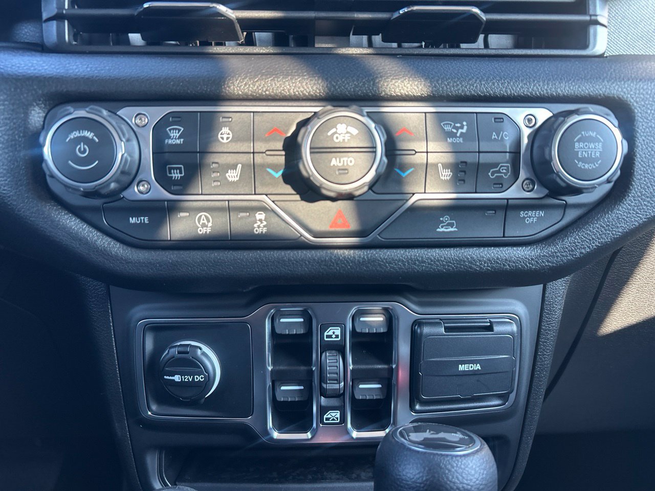New 2027 Jeep Wrangler Unlimited Sport AWD/4WD image 20