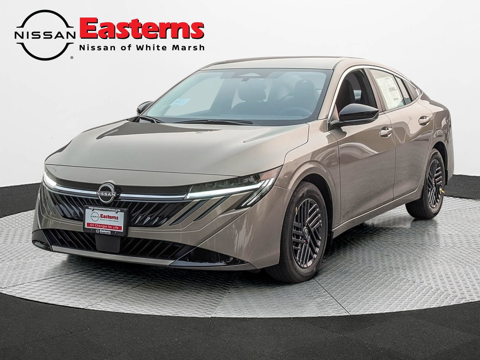 New 2026 Nissan Sentra SV w/ SV Convenience Package