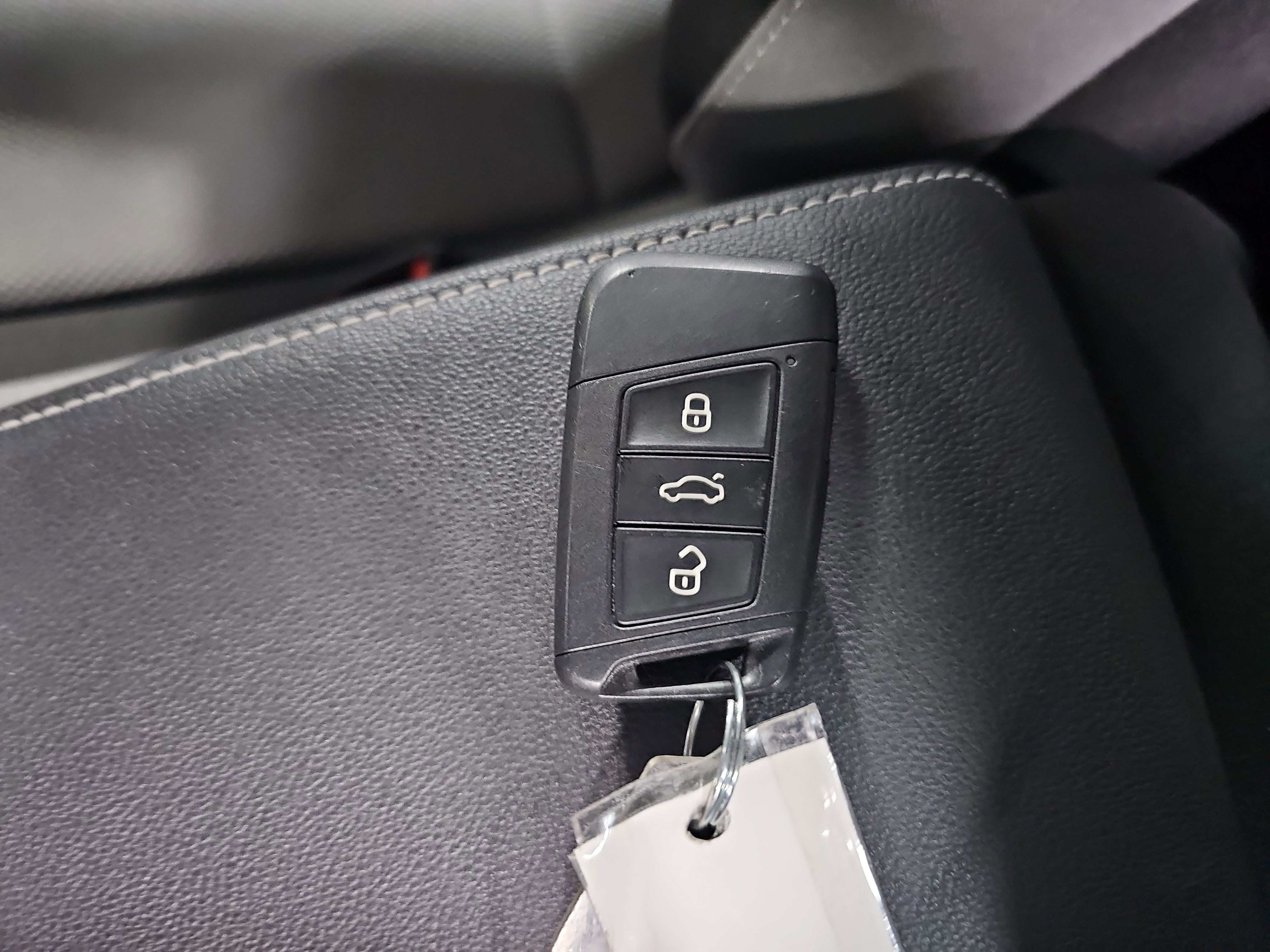 Used 2023 Volkswagen Taos S w/ Driver Assistance Package FWD image 34