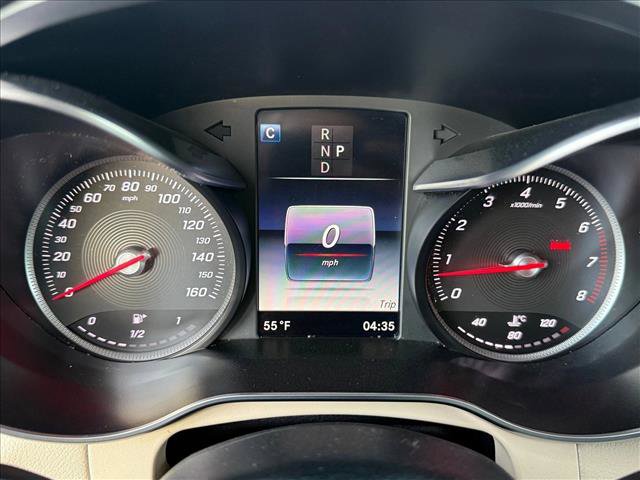 Used 2017 Mercedes-Benz GLC 300 4MATIC image 11