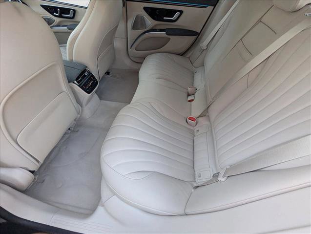 Certified 2023 Mercedes-Benz EQS 580 4MATIC Sedan image 20