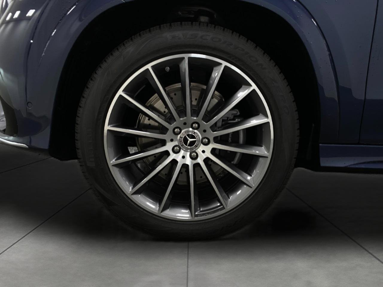 New 2026 Mercedes-Benz GLE 350 4MATIC image 12