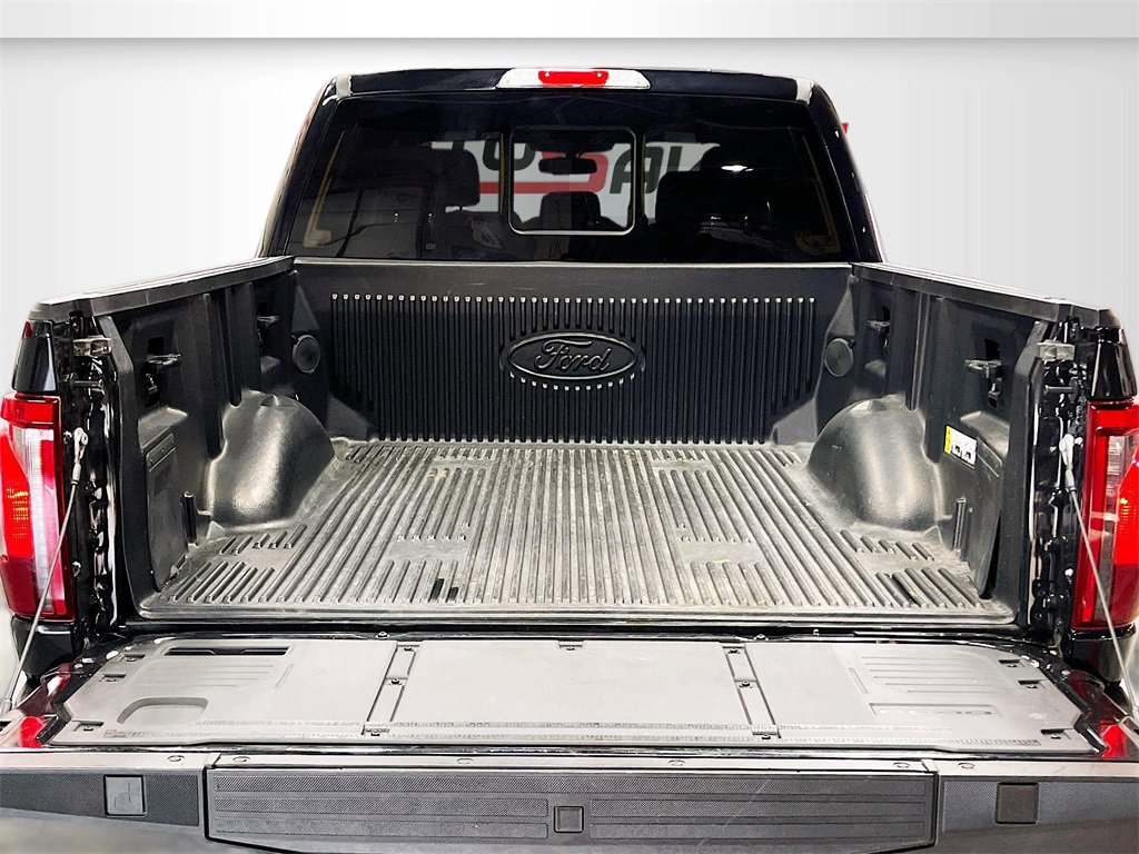 Used 2024 Ford F150 XLT w/ Equipment Group 302A MID image 25