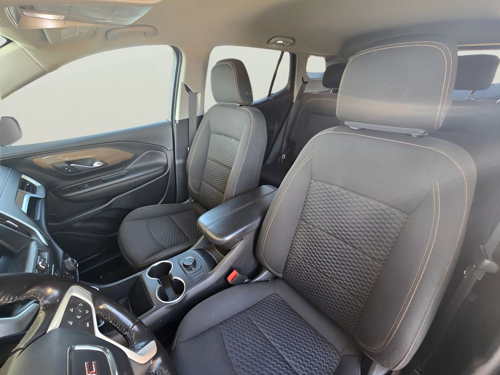 Used 2018 GMC Terrain SLE image 25