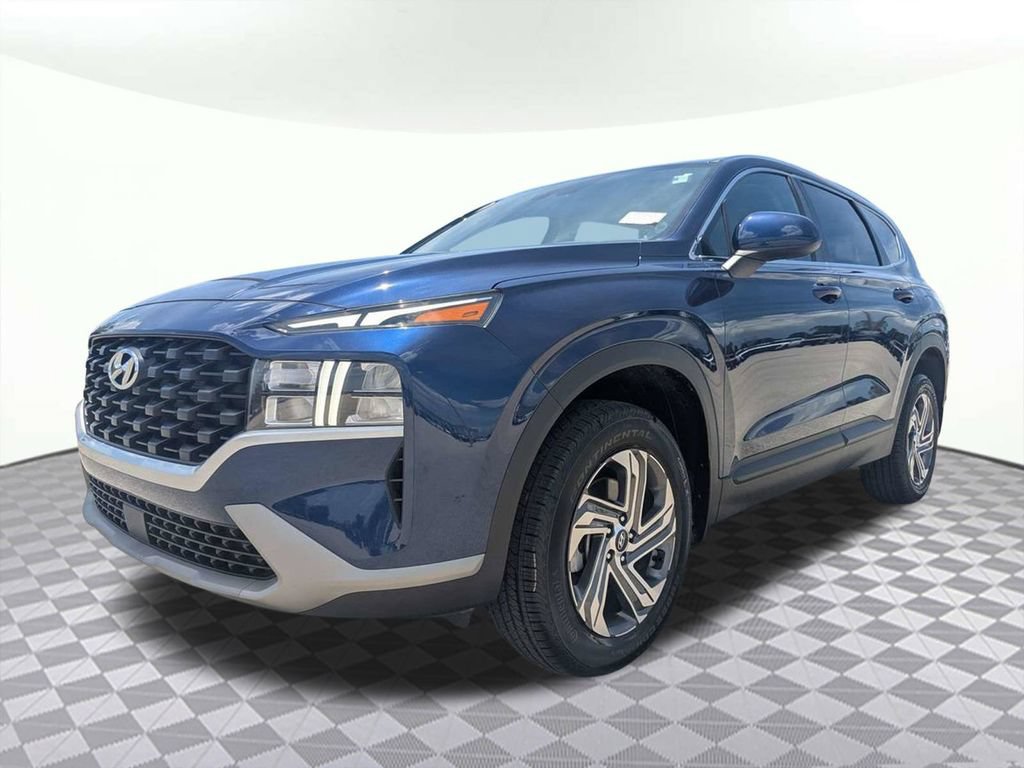 Used 2023 Hyundai Santa Fe SE w/ Cargo Package AWD/4WD image 9